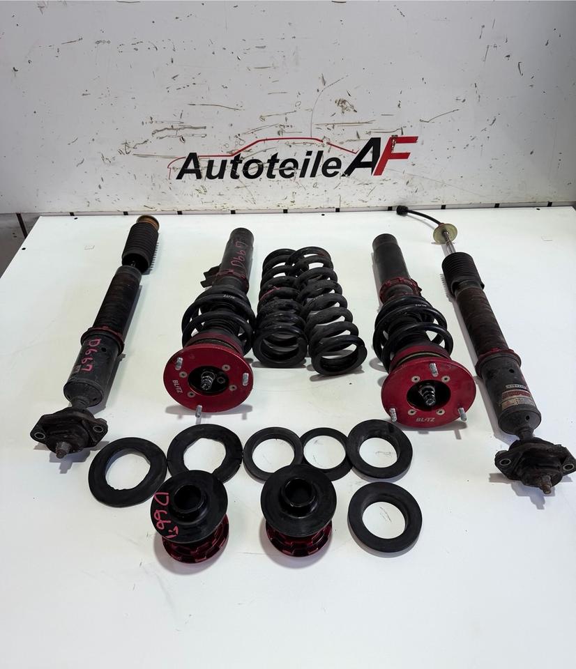 BMW 3er E90 E91 E92 E93 LCI Fahrwerk Stoßdämpfer Vorne Hinten