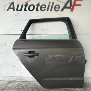 Audi A3 8V Sportback Tür Hinten Rechts LY1P