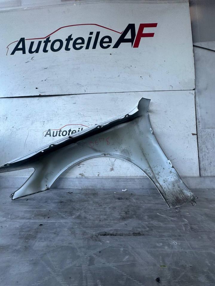 Audi A6 4G C7 Kotflügel Seitenwand Vorne Links Rechts LS9R – Bild 9