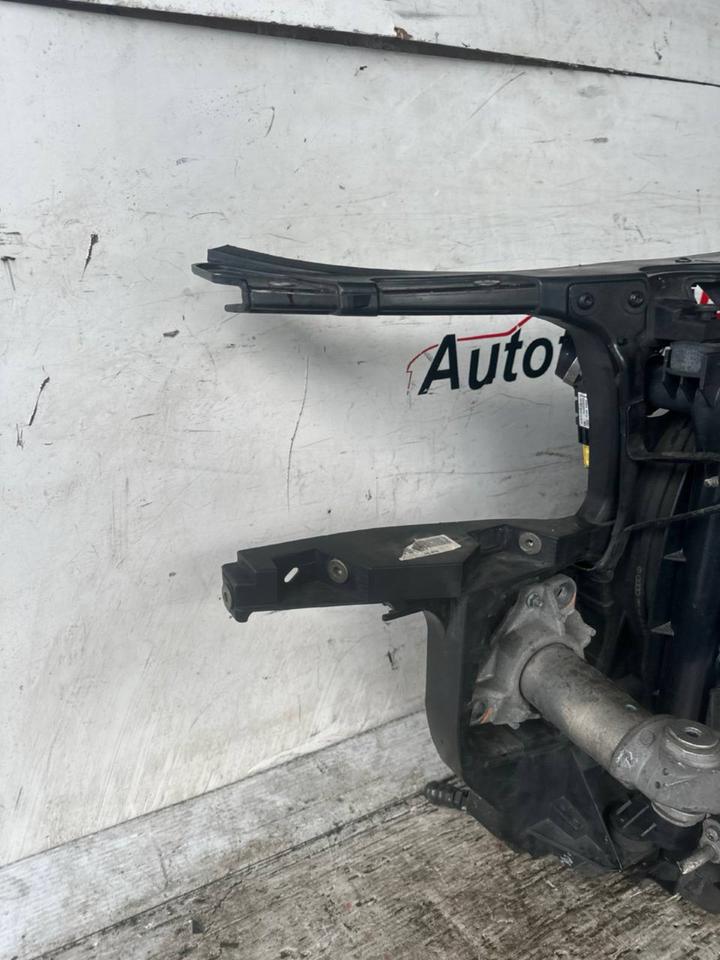 Audi S4 B6 8E 4.2 Schlossträger Frontmaske Kühlerpaket Vorne – Bild 13