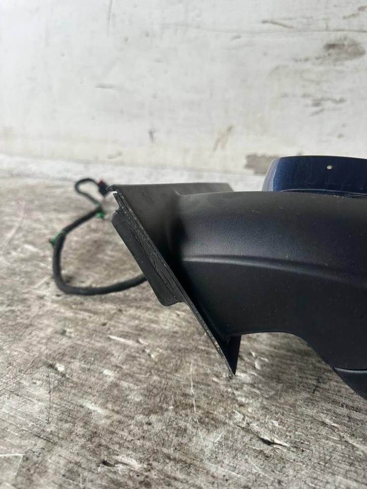 VW Sharan 7N Außenspiegel Spiegel Vorne Links Rechts LH5X – Bild 9