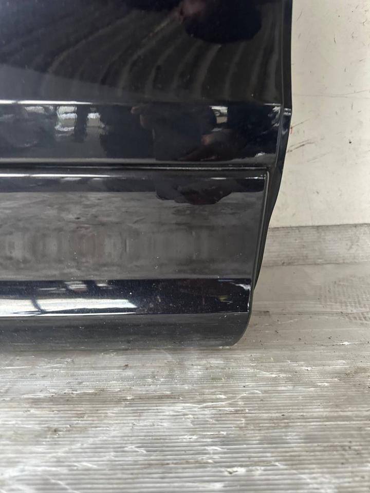 Audi Q7 4L Tür Hinten Rechts Komplett LC9X – Bild 4