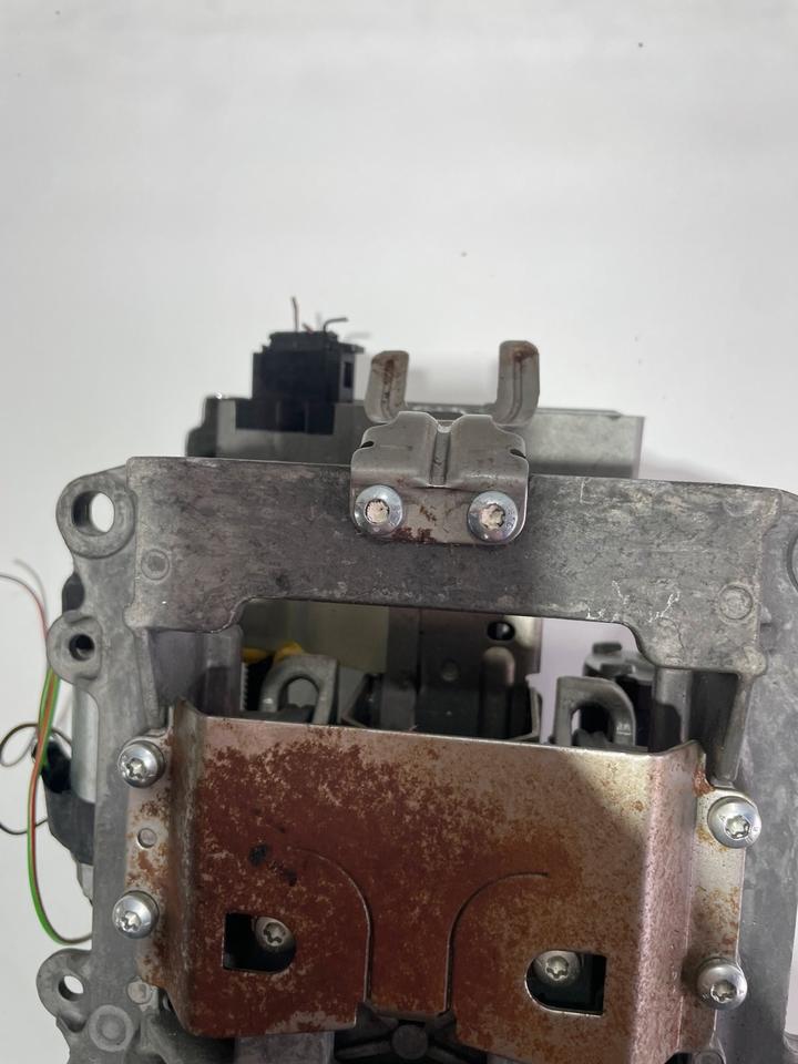 Porsche Cayenne 9PA Lenksäule Elektrische Lenkung 4E0905852D – Bild 12