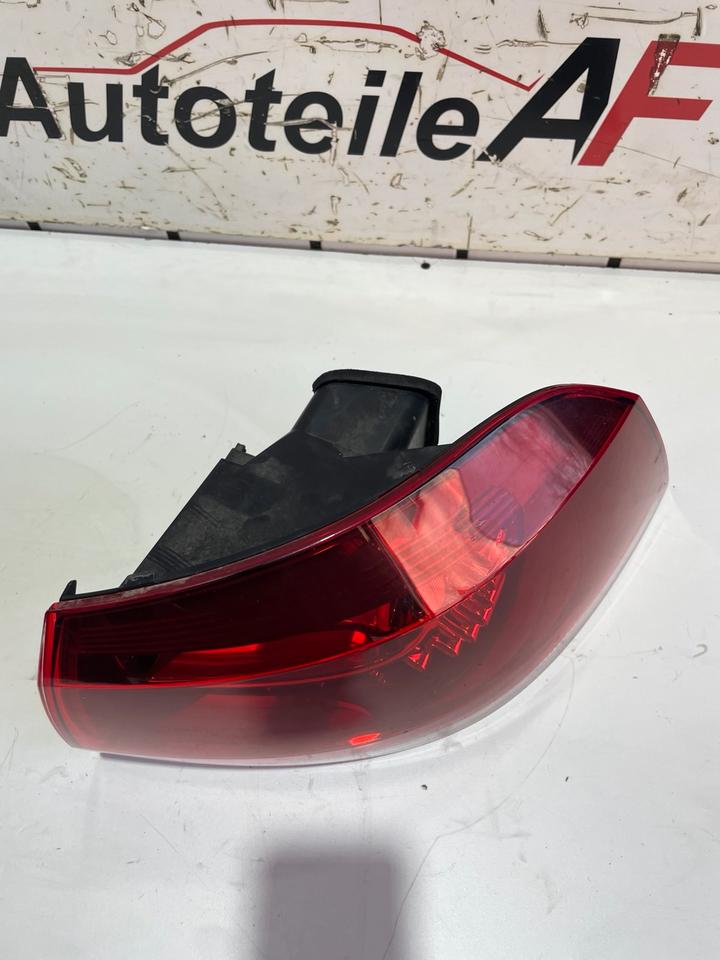 VW Golf 6 VI Cabrio LED Heckleuchte Rückleuchte Leuchte Hinten – Bild 8