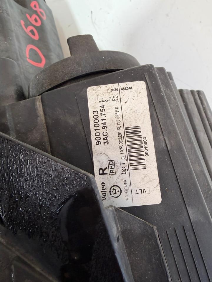 VW Passat B7 3C LED Xenonscheinwerfer Scheinwerfer Vorne – Bild 8