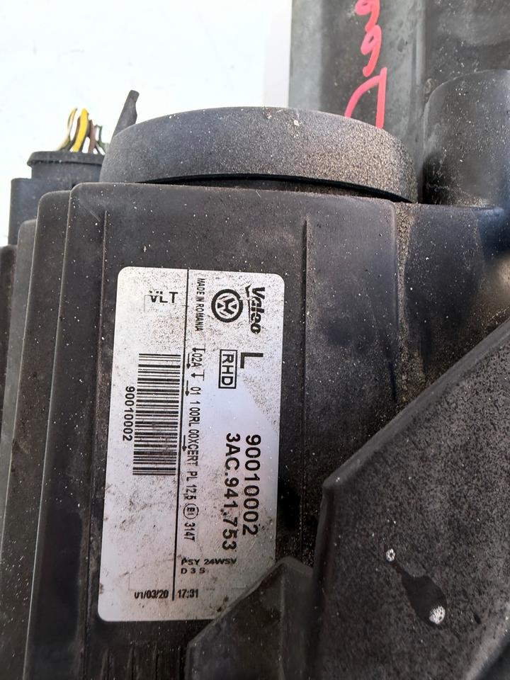 VW Passat B7 3C LED Xenonscheinwerfer Scheinwerfer Vorne – Bild 16
