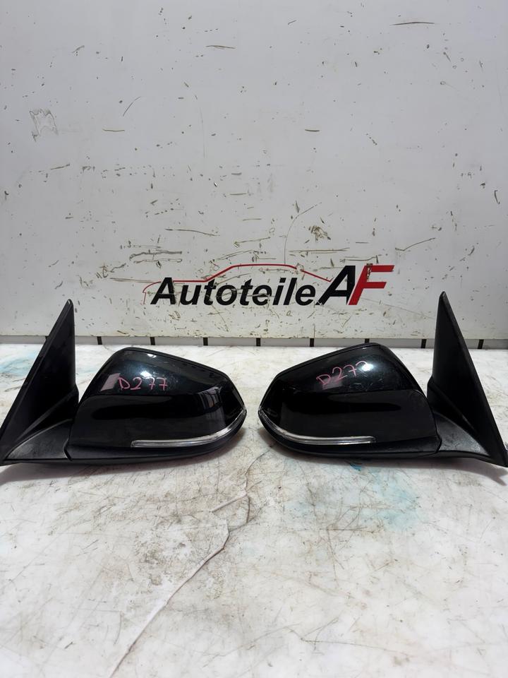 BMW X1 E84 Außenspiegel Spiegel Vorne Rechts Links 475