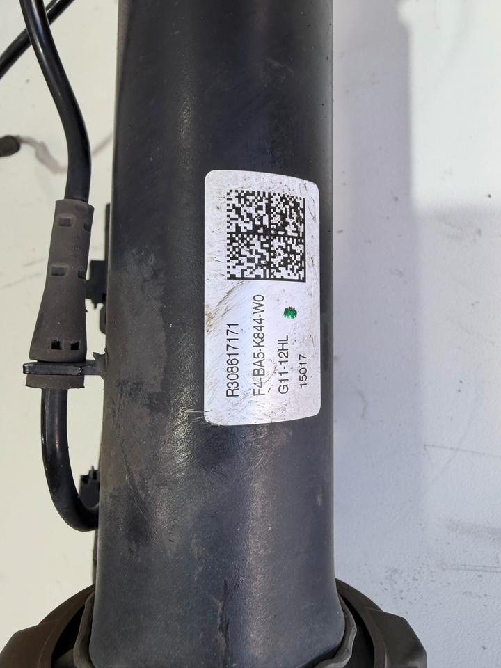 BMW 7er G11 G12 Gasdruckfeder Luftfeder Stoßdämpfer Hinten – Bild 14