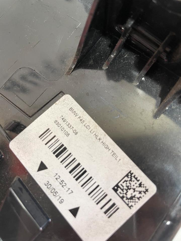 BMW 2er F45 LCI LED Rückleuchte Heckleuchte Hinten Links – Bild 10