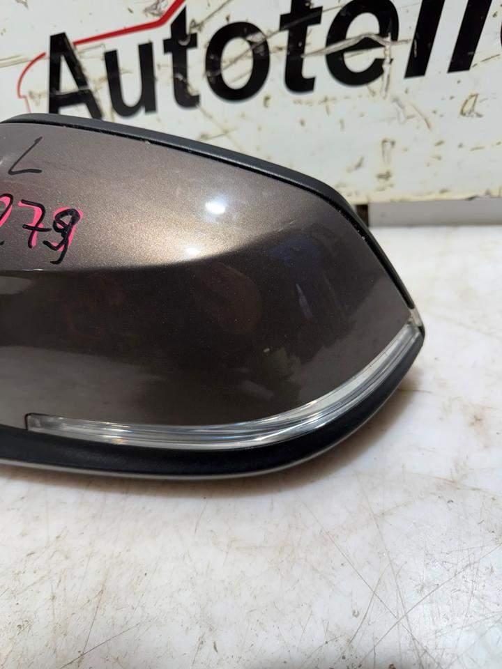 BMW 3er F30 F31 Spiegel Kappe Glas Vorne Links B06 – Bild 4