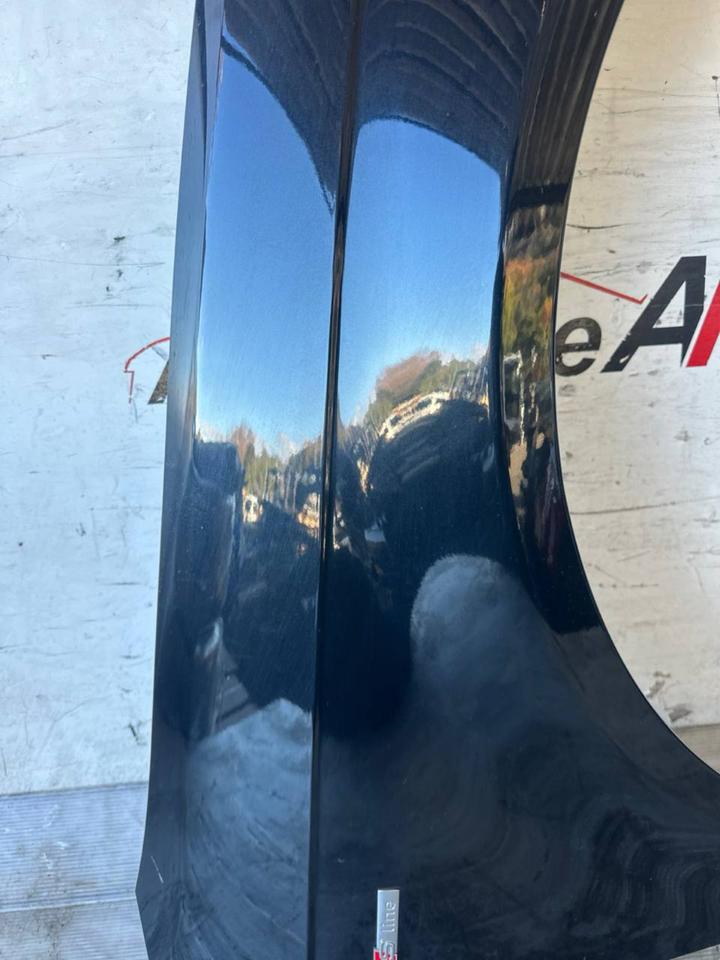 Audi A3 8P Facelift Kotflügel Seitenwand Vorne Links Rechts LZ9Y – Bild 16