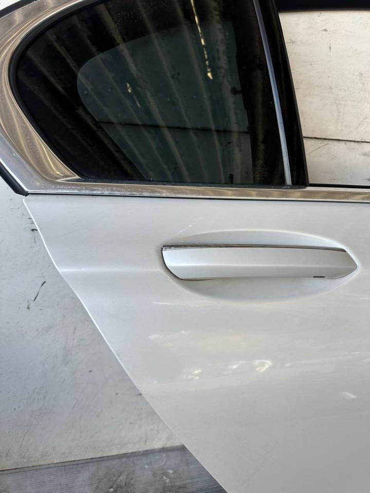 BMW 7er G11 Tür Hinten Rechts Komplett A96 – Bild 8