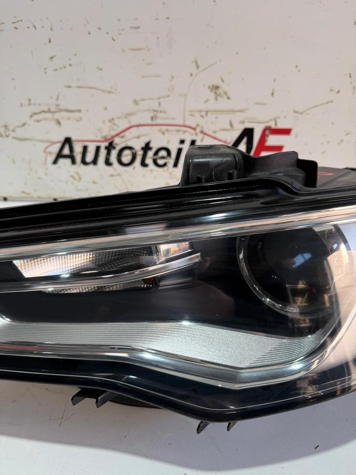 Audi A3 8V Xenonscheinwerfer Scheinwerfer Vorne Rechts Links – Bild 11