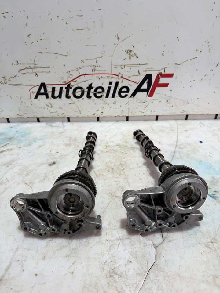 Audi A4 A5 8T B8 8K Einlass Auslass Nockenwelle 06H101D