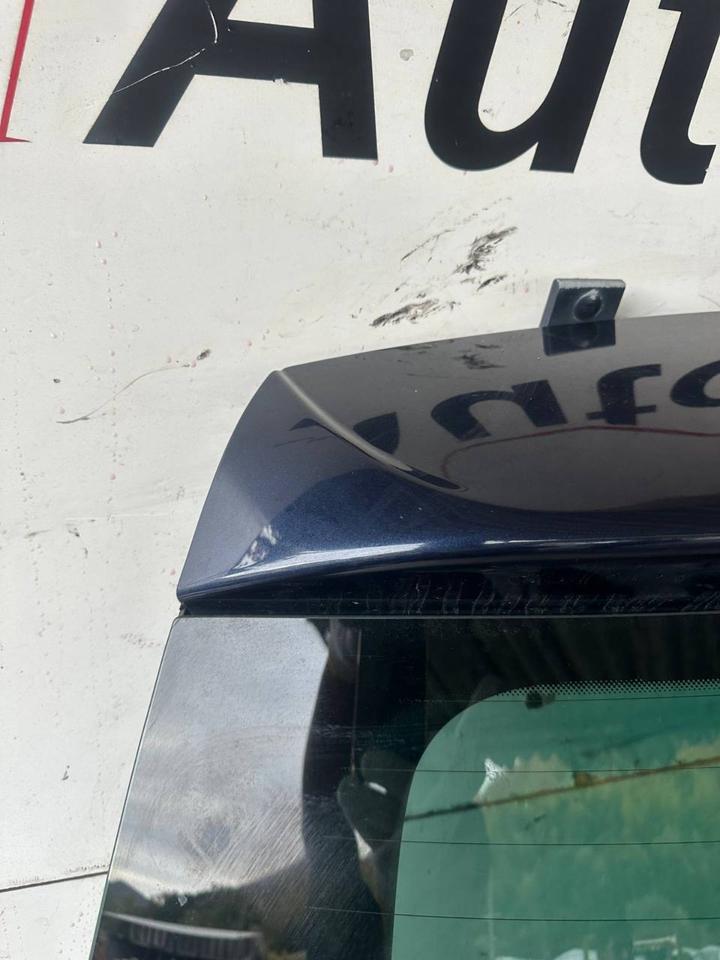 VW Sharan 7N Heckklappe Kofferraumdeckel Deckel Hinten LH5X – Bild 10