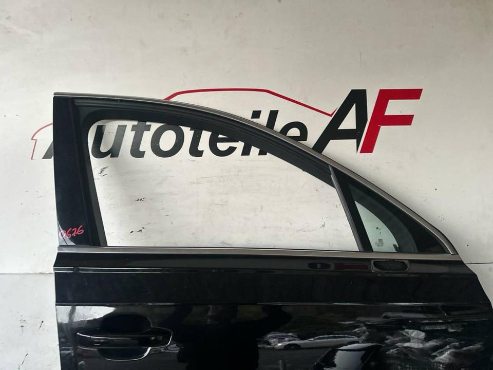 Audi Q7 4M Beifahrertür Tür Vorne Rechts LC9X – Bild 18