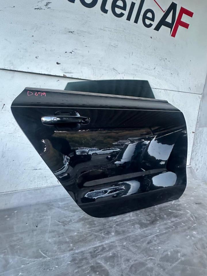 Audi A7 4G C7 Sportback Tür Hinten Rechts Komplett LZ9Y – Bild 9