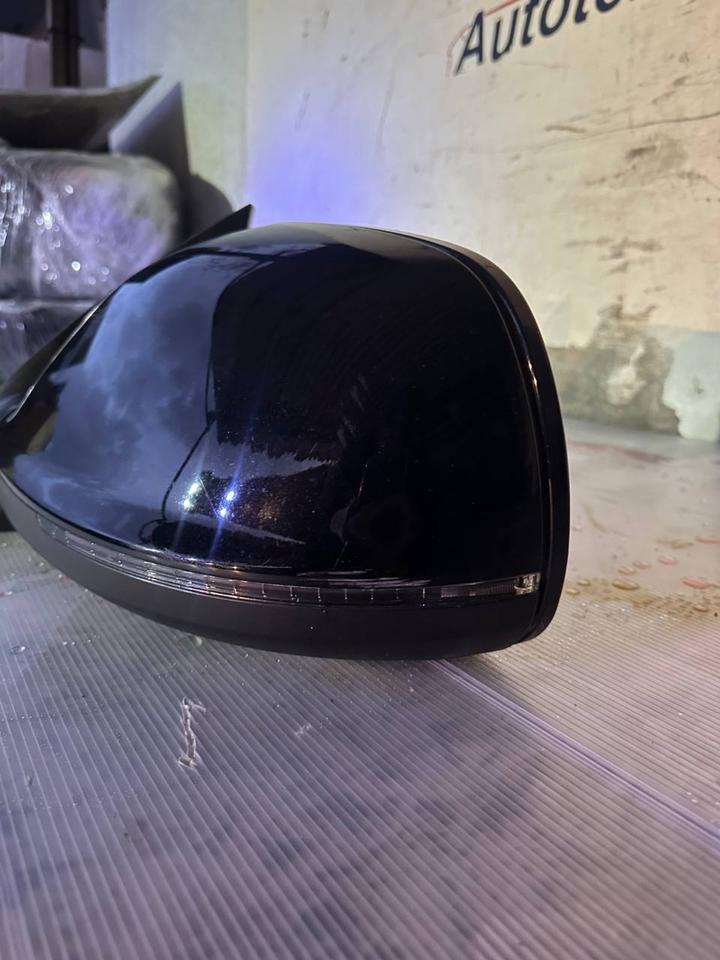 Audi Q7 4L Außenspiegel Spiegel Vorne Links Rechts LC9X – Bild 18