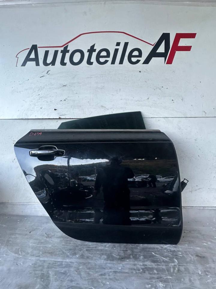 Audi A7 4G C7 Sportback Tür Hinten Rechts Komplett LZ9Y