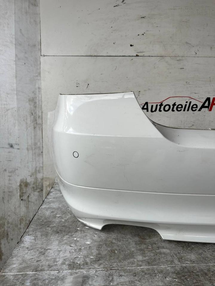 BMW 3er E90 LCI Stoßstange Heckschürze Hinten 300 – Bild 2