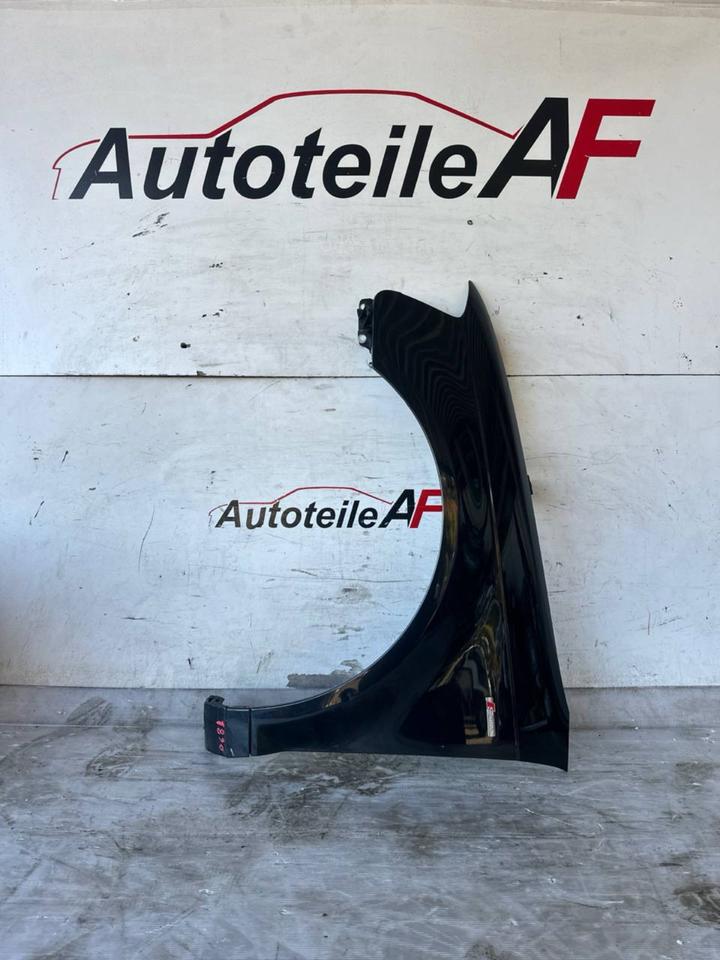 Audi A3 8P Facelift Kotflügel Seitenwand Vorne Links Rechts LZ9Y – Bild 2
