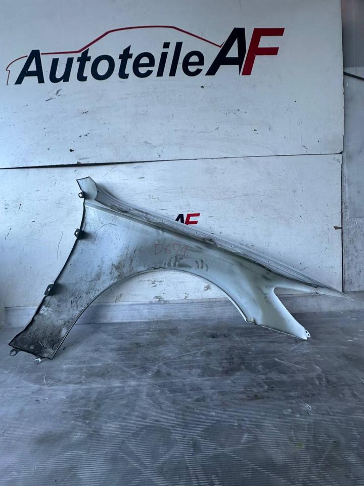 Audi A6 4G C7 Kotflügel Seitenwand Vorne Links Rechts LS9R – Bild 15