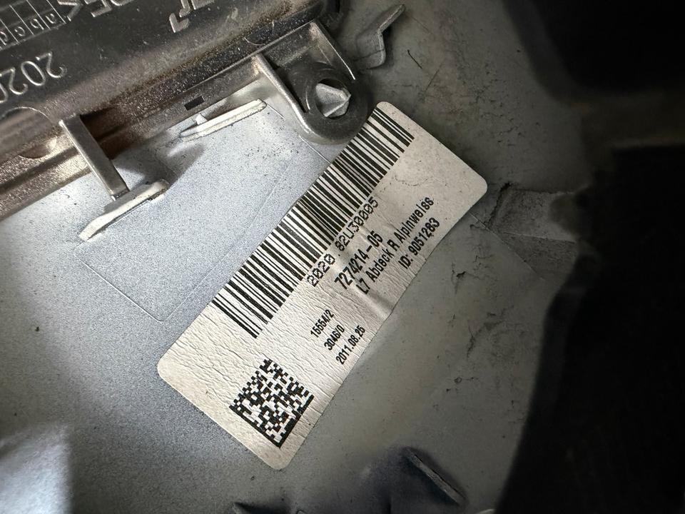 BMW 1er F20 F21 Spiegel Kappen Vorne Rechts Links 7274213 7274214 – Bild 7