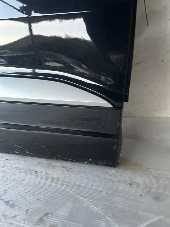 Audi Q7 4M Beifahrertür Tür Vorne Rechts LC9X – Bild 3