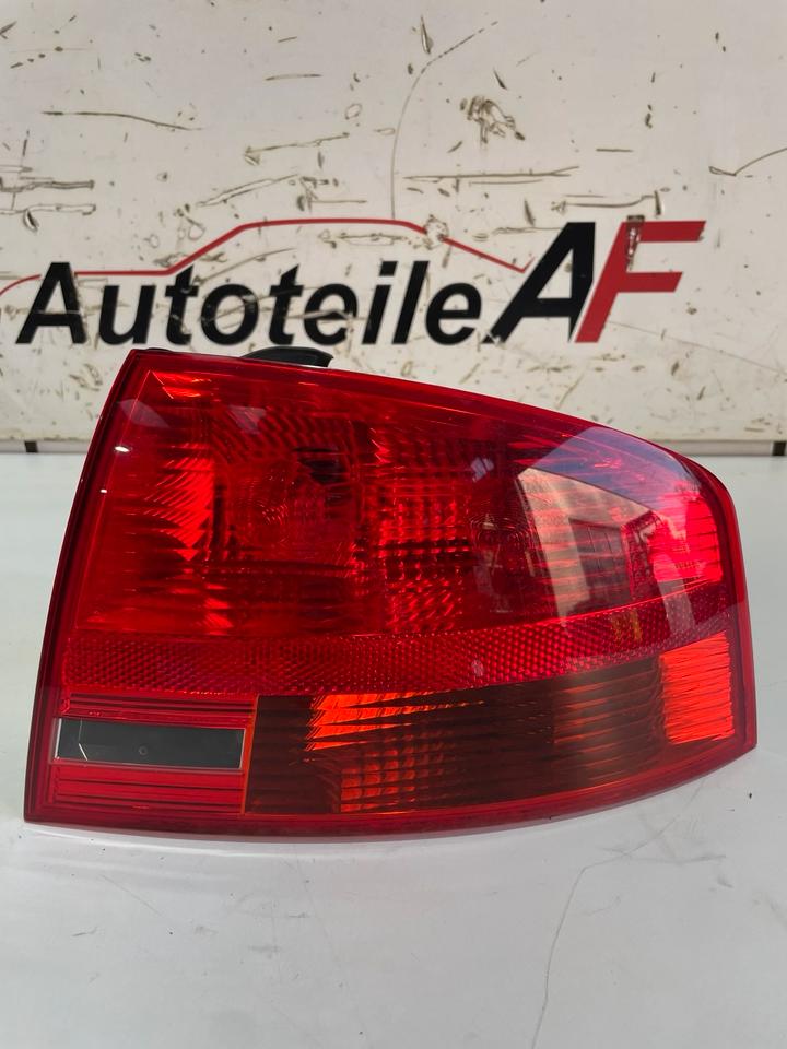 Audi A4 B7 8E Limousine Heckleuchte Rückleuchte Leuchte Hinten – Bild 3