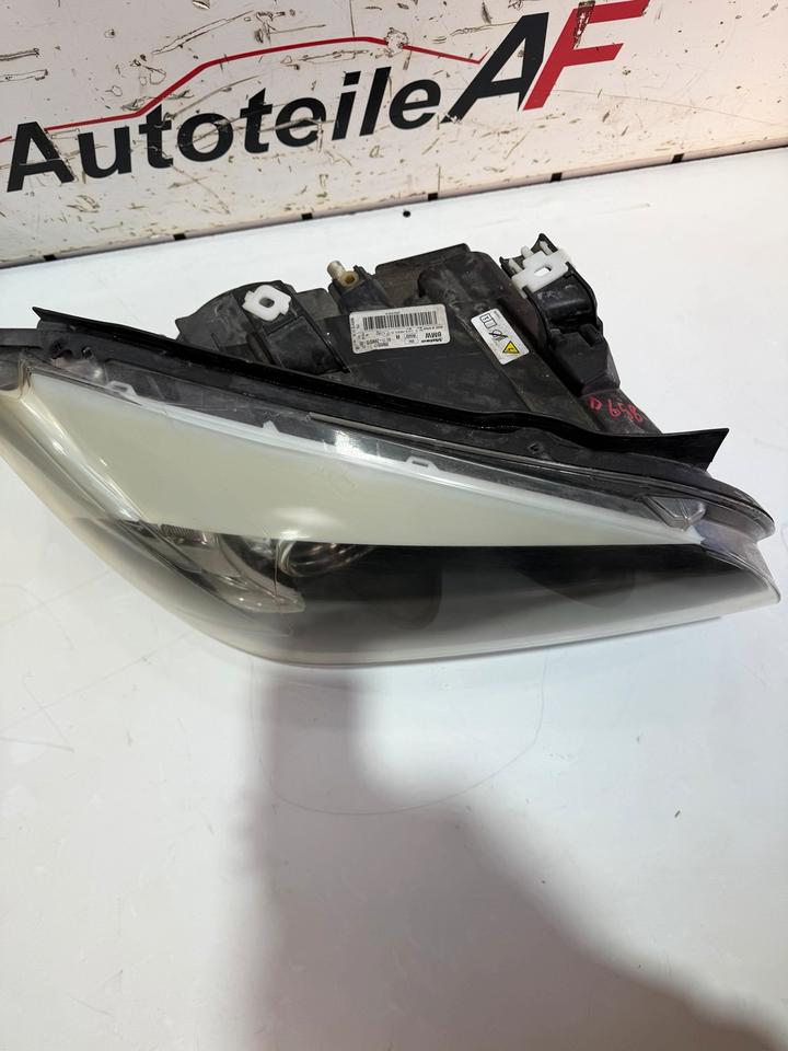 BMW X1 E84 Xenonscheinwerfer Scheinwerfer Vorne Rechts Links – Bild 6