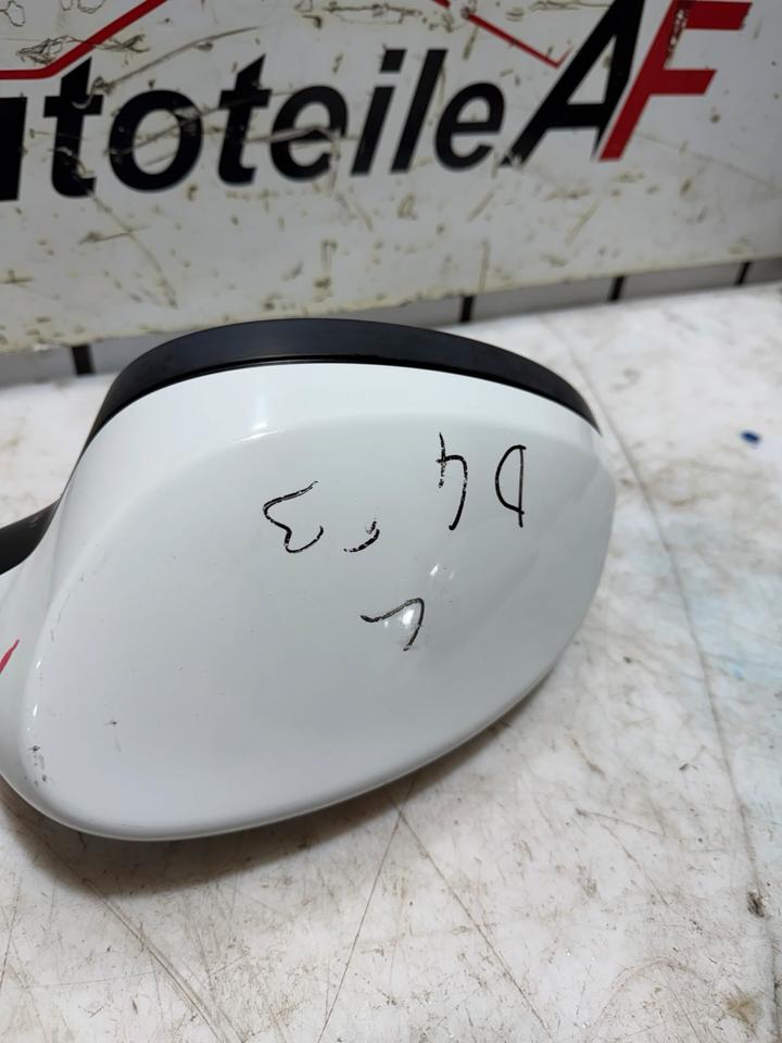 BMW 3er E92 E93 Spiegel Kappen Glas Vorne Rechts Links 300 – Bild 9