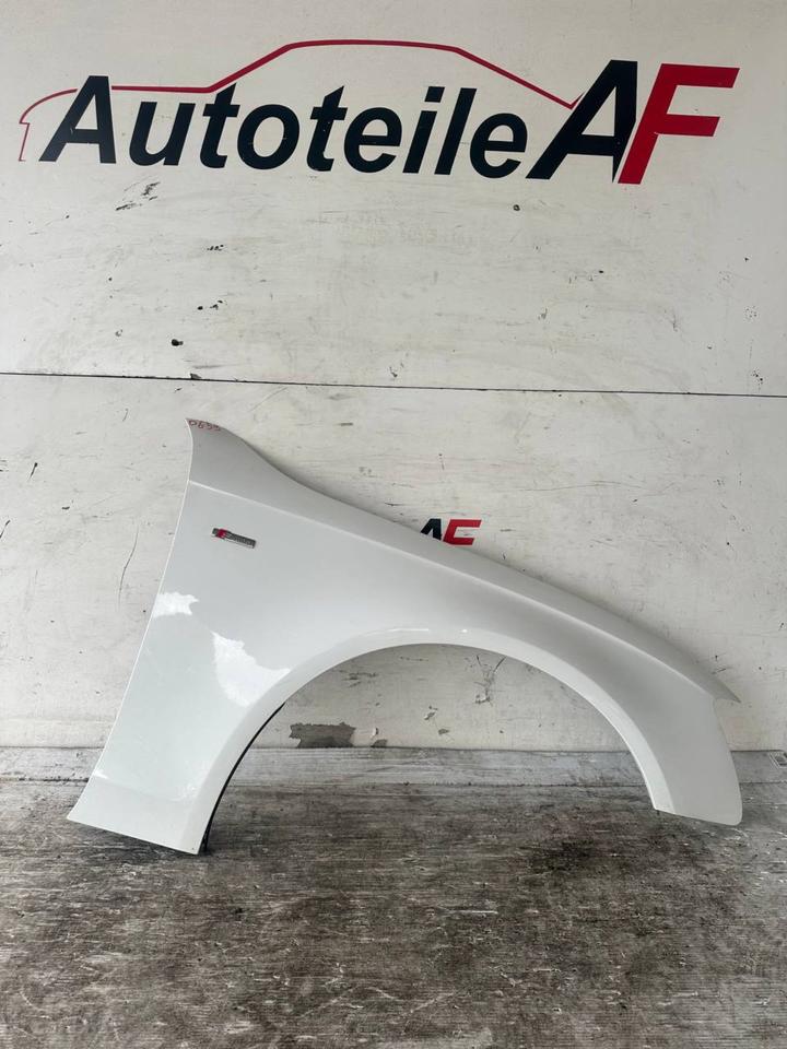 Audi A4 B8 8K Facelift Kotflügel Seitenwand Rechts Links LY9C – Bild 2