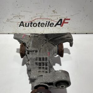 Audi Q7 4M QCD Differential Hinterachsgetriebe Hinten 0D2500043C