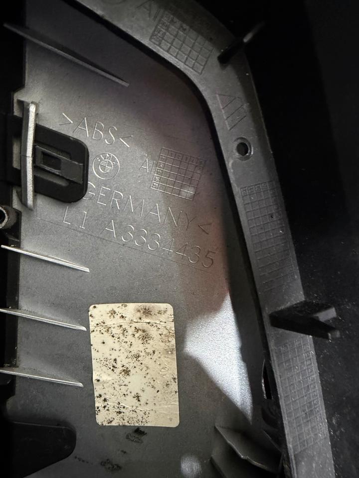 BMW 7er F01 F02 Spiegel Kappen Glas Vorne Rechts Links 354 – Bild 14