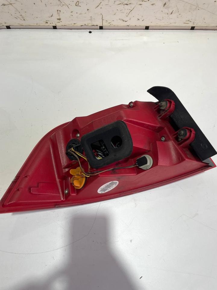 VW Passat B7 3C LED Heckleuchte Rückleuchte Leuchte Hinten – Bild 9