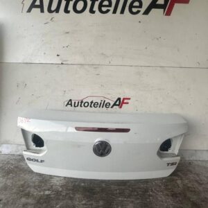 VW Golf 6 VI Cabrio Heckklappe Kofferraumdeckel Hinten LC9A
