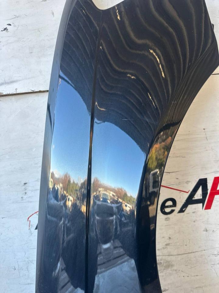 Audi A3 8P Facelift Kotflügel Seitenwand Vorne Links Rechts LZ9Y – Bild 17