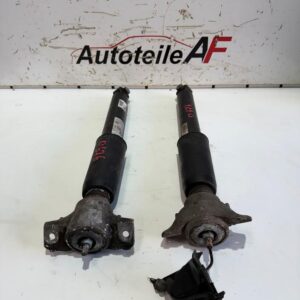 Audi Q7 4M Stoßdämpfer Dämpfer Hinten 4M0616031S 4M0616031S