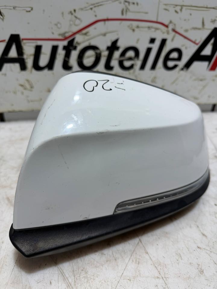 BMW 1er F20 F21 Spiegel Kappen Vorne Rechts Links 7274213 7274214 – Bild 10