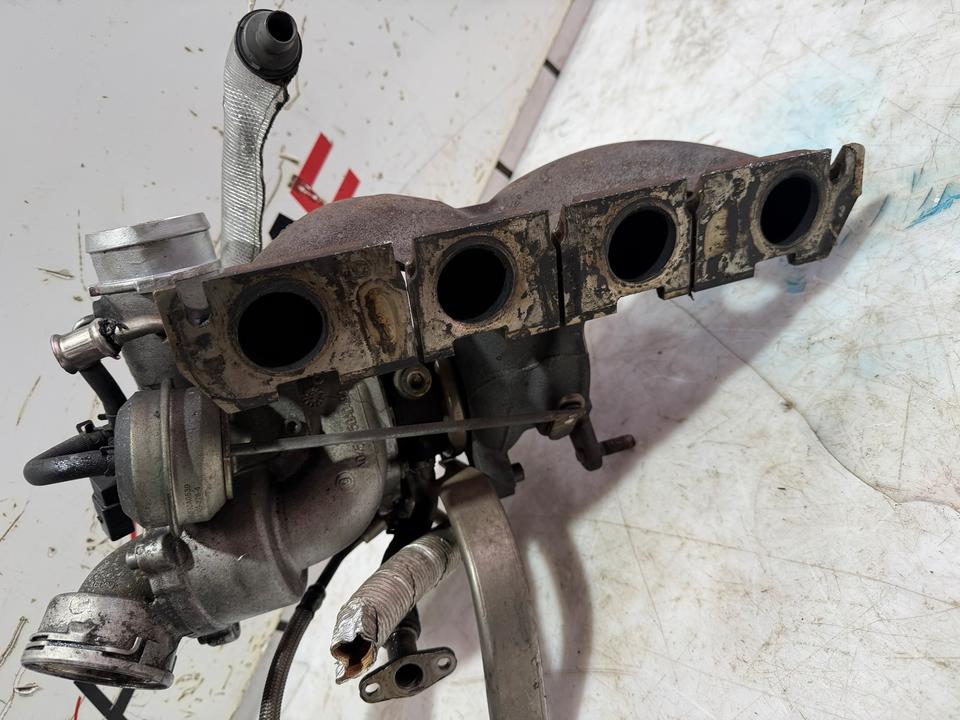 VW Tiguan 5N Scirocco III 2.0 TSI Turbo Turbolader 06J145722K – Bild 9