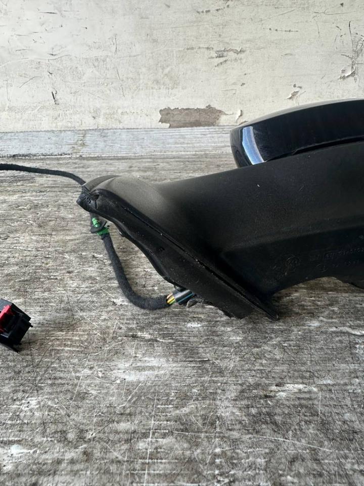 VW Tiguan 5N Außenspiegel Spiegel Vorne Links Rechts LC9X – Bild 9