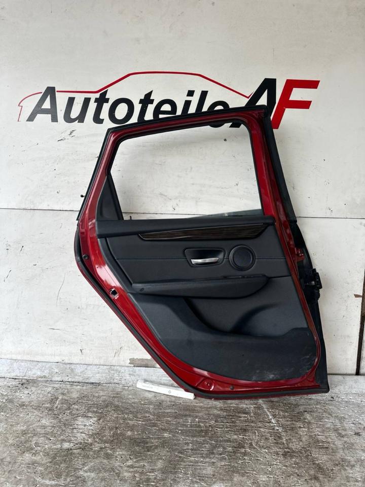 BMW 2er Active Tourer F45 Tür Hinten Links C06 – Bild 13