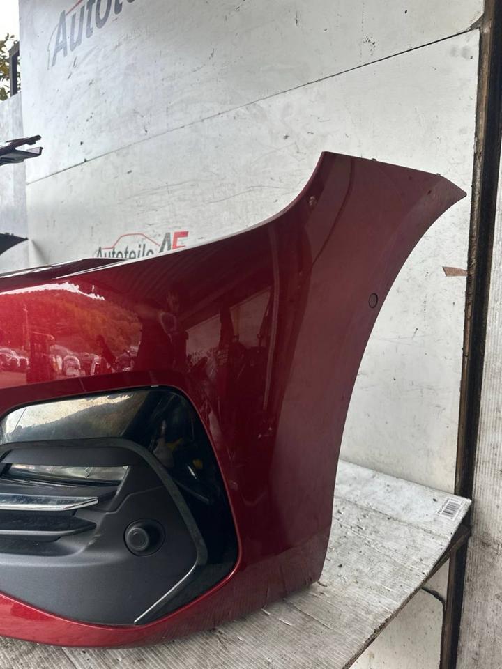 BMW 2er F45 F46 LCI Stoßstange Stoßfänger Vorne Komplett C06 – Bild 5