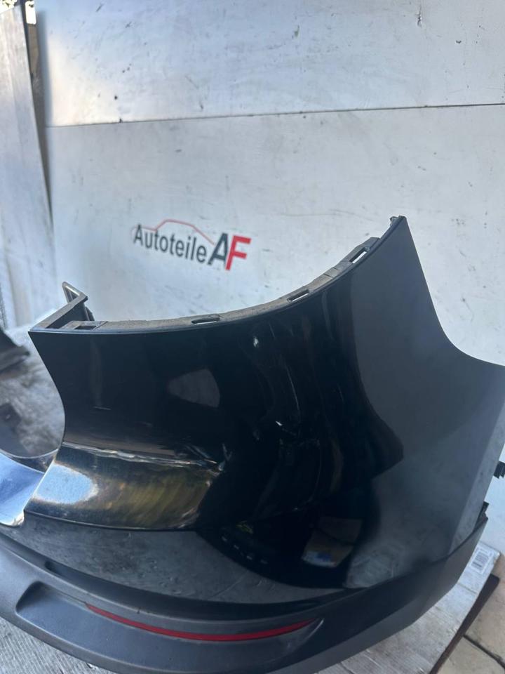 VW Tiguan 5N Facelift Heckschürze Stoßstange Hinten LC9X – Bild 4