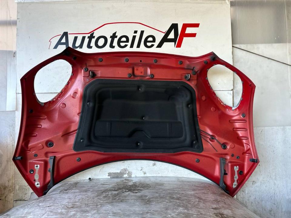 Mini Cooper Paceman R60 R61 Motorhaube Haube Deckel Vorne B63 – Bild 15