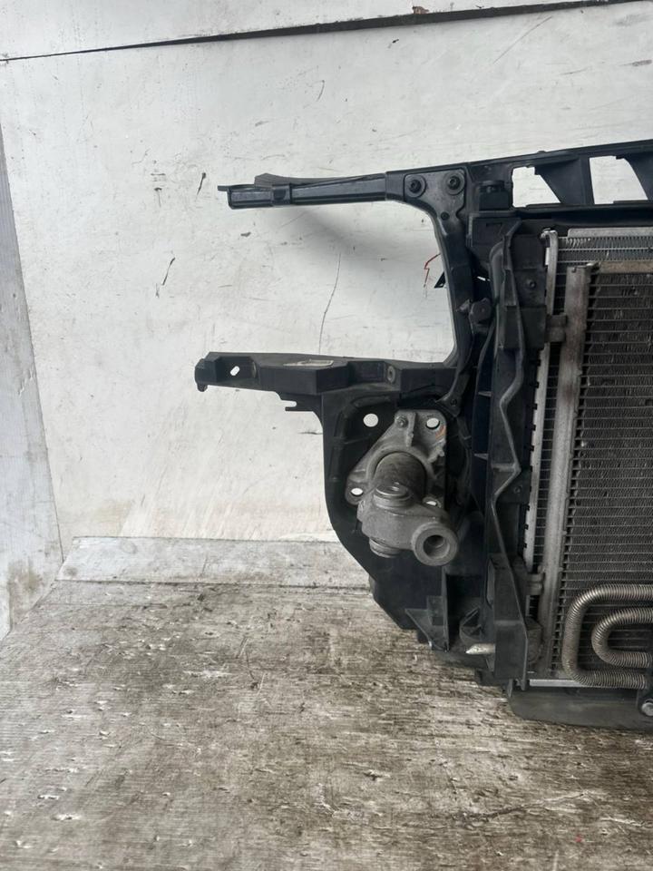 Audi S4 B6 8E 4.2 Schlossträger Frontmaske Kühlerpaket Vorne – Bild 8