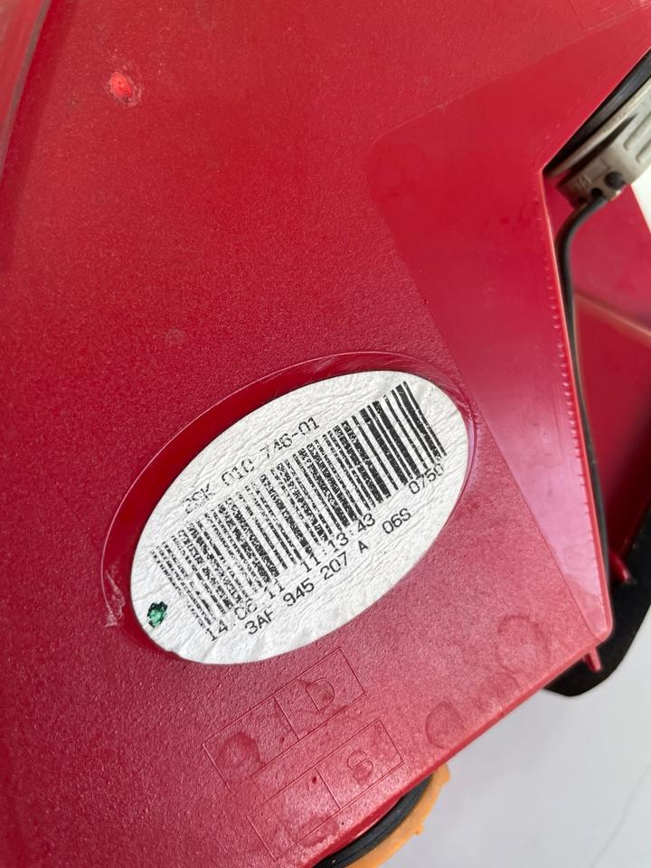 VW Passat B7 3C LED Heckleuchte Rückleuchte Leuchte Hinten – Bild 19