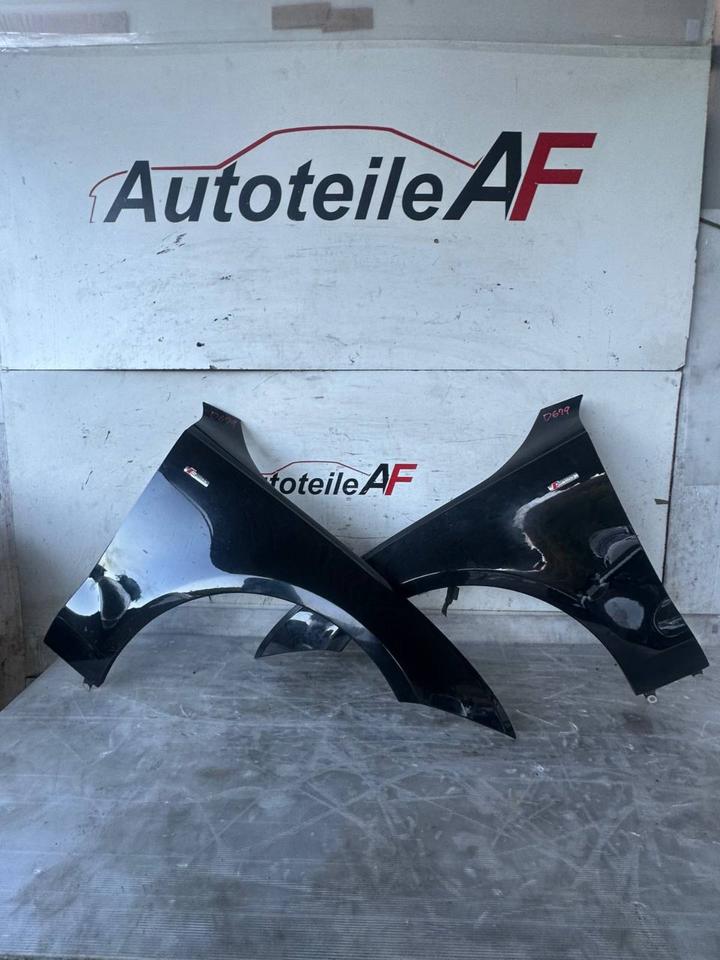 Audi A7 S7 RS7 4G C7 Kotflügel Seitenwand Vorne Links Rechts LZ9Y