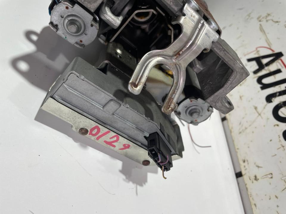 Porsche Cayenne 9PA Lenksäule Elektrische Lenkung 4E0905852D – Bild 14