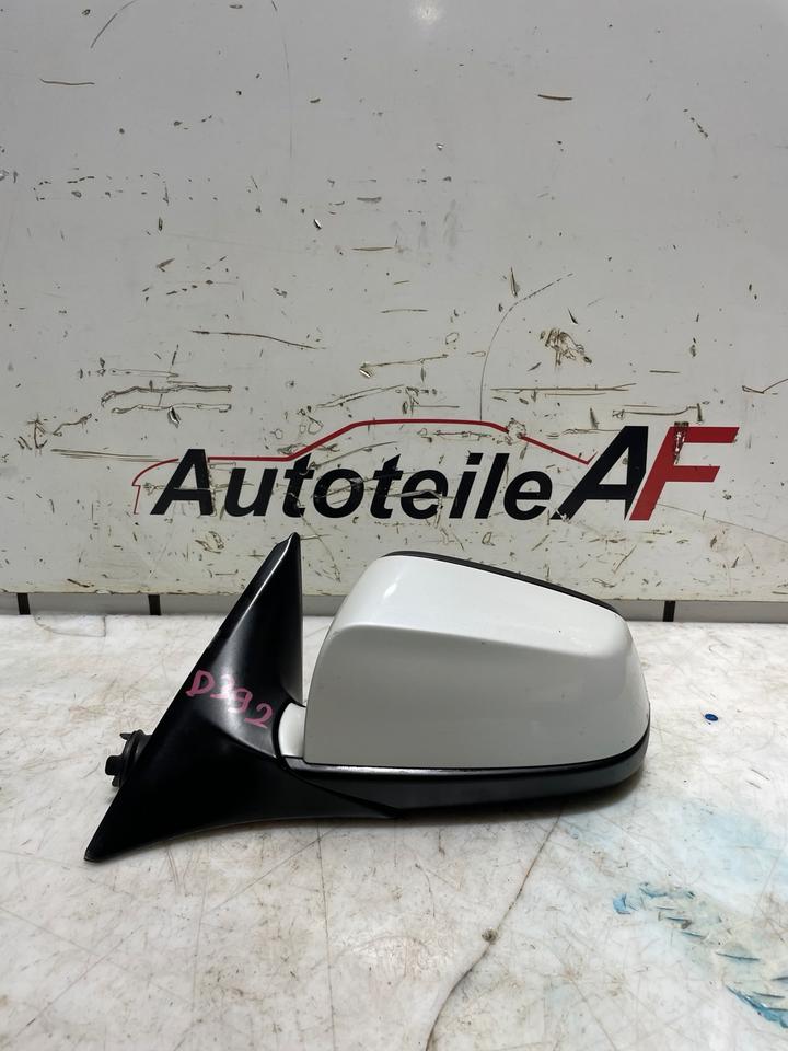 BMW 6er F06 F12 F13 Außenspiegel Spiegel Vorne Links A96